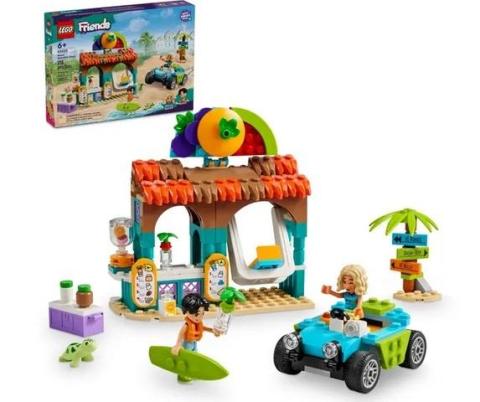 LEGO(R) FRIENDS 42625 (8szt) Plażowa budka z koktajl