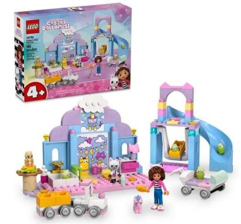 LEGO(R) GABBY'S DOLLHOUSE (6szt) Kiciklubik Uszko Ga