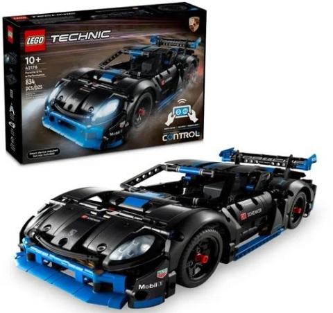 LEGO(R) TECHNIC 42176 (3szt) Samochód wyścig Porsche