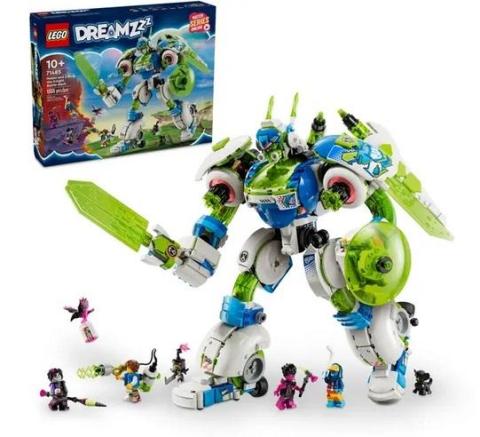 LEGO(R) DREAMZZZ 71485 (3szt) Mech-rycerz Mateo...