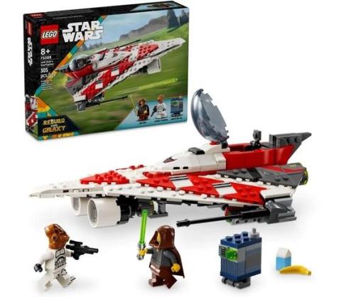 LEGO(R) STAR WARS 75388 (6szt) Myśliwiec rycerza Jed