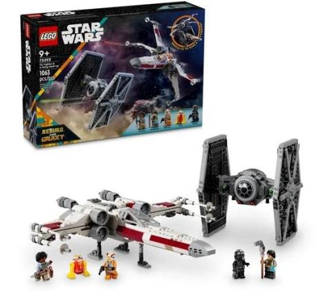 LEGO(R) STAR WARS 75393 (3szt) Hybryda TIE Fightera