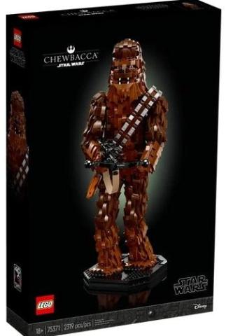 LEGO(R) STAR WARS 75371 (1szt) Chewbacca