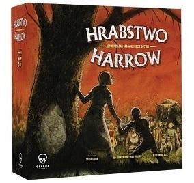 Hrabstwo Harrow + rozszerzenie Poszukiwania...