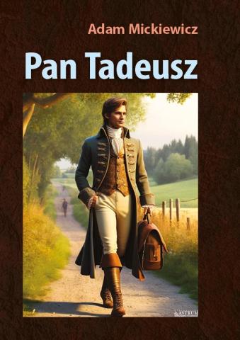 Pan Tadeusz A5 BR