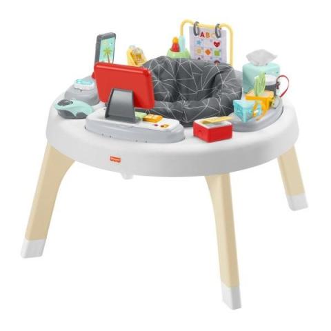 Fisher Price Aktywizujące centrum Mały szef 2w1