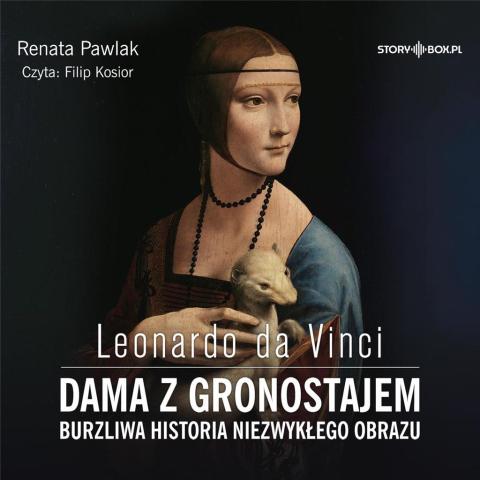 Dama z gronostajem audiobook