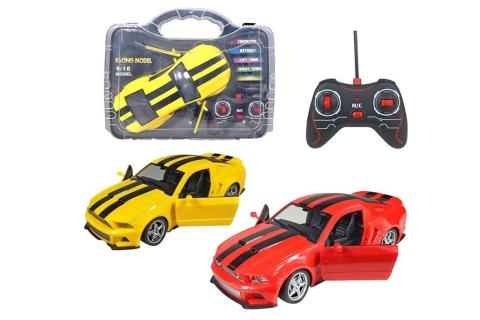 Auto R/C FF mix