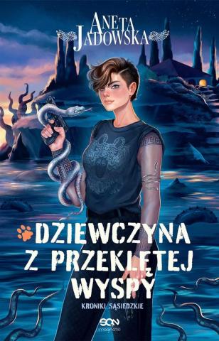 Dziewczyna z przeklętej wyspy