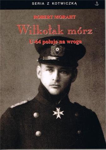 Wilkołak mórz U-64 poluje na wroga w.4