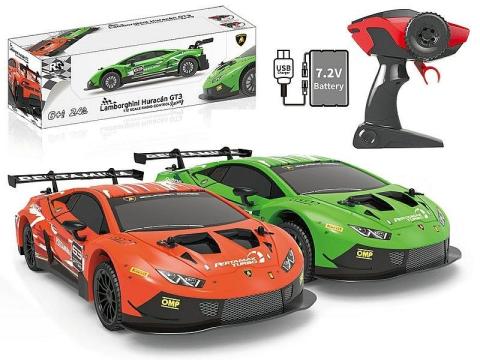 Lamborghini GT3 R/C 1:12 MIX