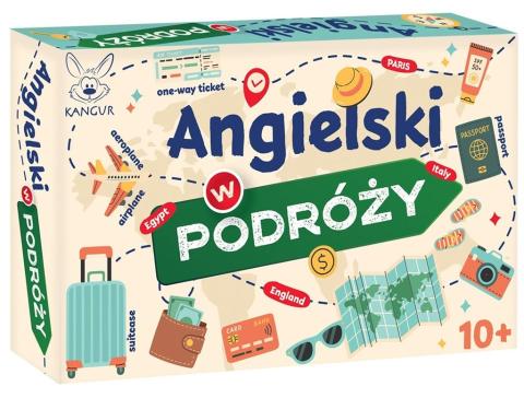 Angielski w podróży