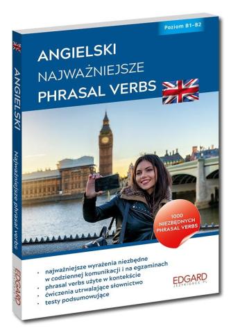 Angielski Najważniejsze Phrasal Verbs w.2