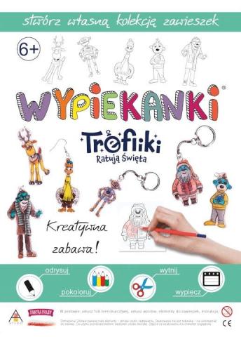 Wypiekanki Trefliki Ratują Święta