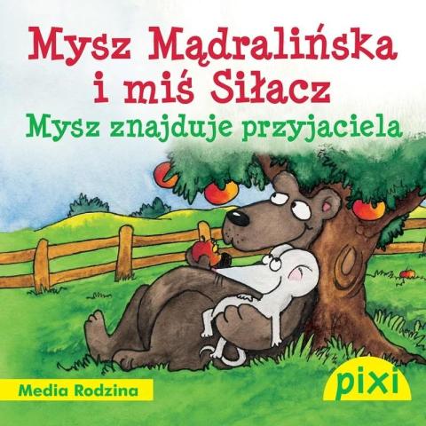 Pixi 3 - Mysz Mądralińska i miś... Media Rodzina