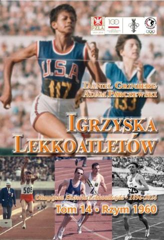 Igrzyska lekkoatletów T.14 Rzym 1960