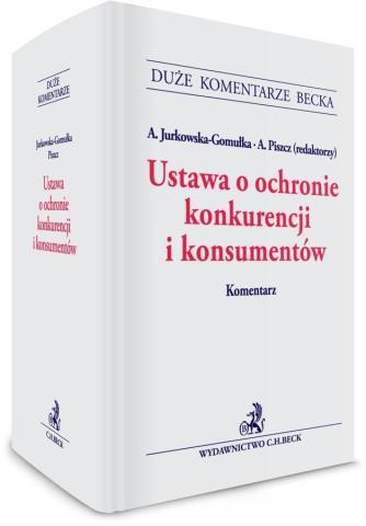 Ustawa o ochronie konkurencji i konsumentów