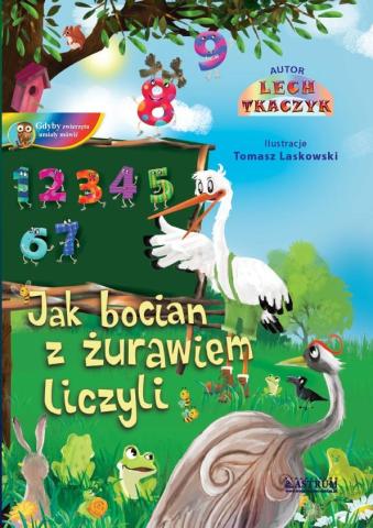 Jak żuraw z bocianem liczyli TW