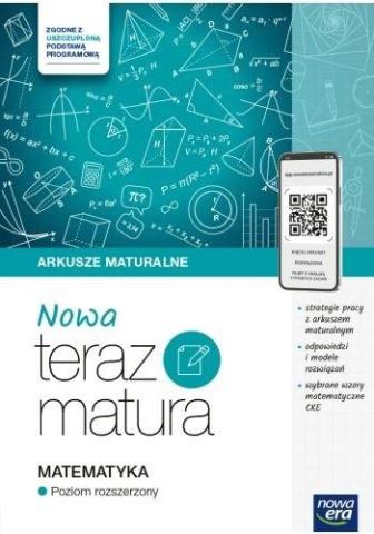 Matematyka LO Nowa Teraz Matura ZR