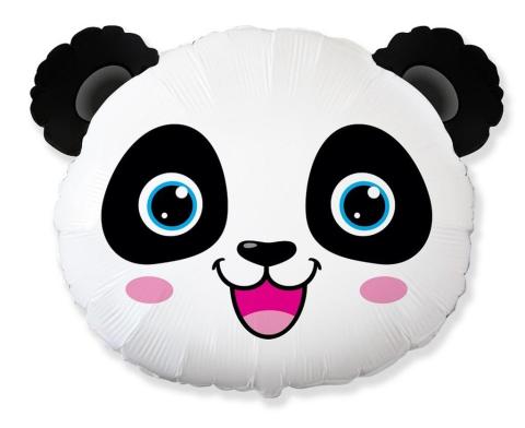 Balon foliowy Panda 53cm