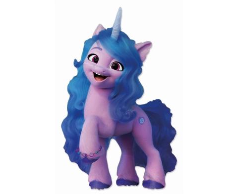 Balon foliowy My Little Pony Izzy 99x75cm