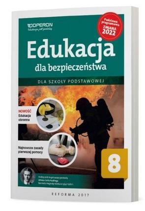 Edukacja dla bezp. SP 8 Podręcznik