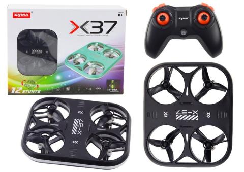 Dron RC X37 Syma czarny