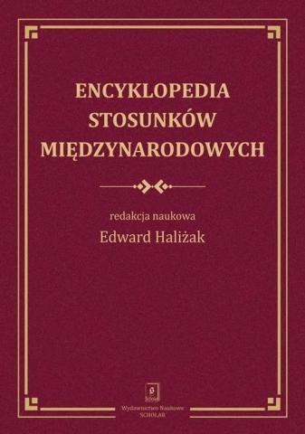 Encyklopedia stosunków międzynarodowych