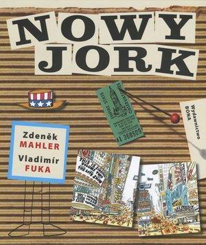 Nowy Jork - Zdenek Mahler