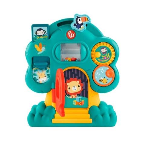 Fisher Price Animal Friends Discovery Treehouse