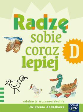 Szkoła na miarę. Radzę sobie coraz lepiej D NE