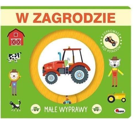 Małe wyprawy. W zagrodzie