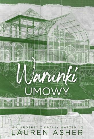 Miliarderzy z Krainy Marzeń T.2 Warunki umowy