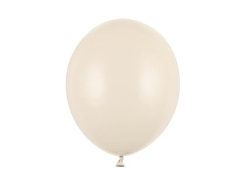 Balony Strong alabastrowy 30cm 10szt