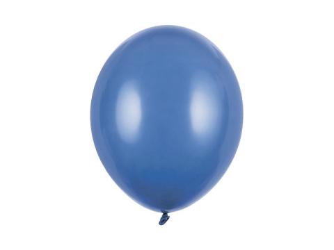 Balony Strong Pastel Navy Blue 30cm 10szt