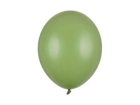 Balony Strong Pastel Rosemary Green 30cm 10szt