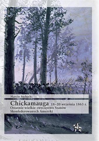 Chickamauga 1820 września 1863 r.