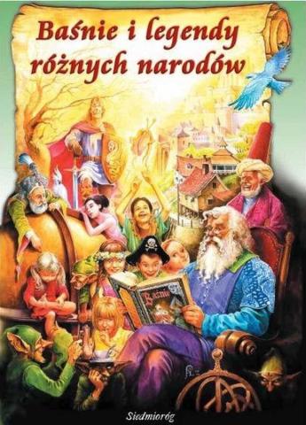 Baśnie i legendy różnych narodów