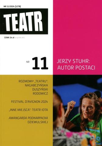 Teatr 11/2024