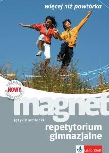 Magnet - Repetytorium gimnazjalne LEKTORKLETT