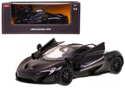 Mclaren P1 RC 1:14 czarny