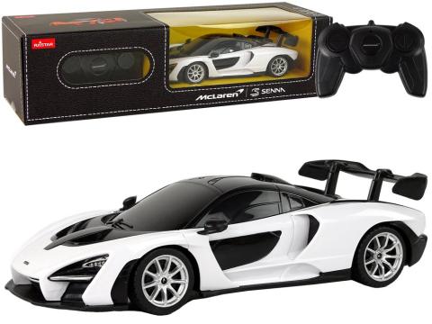 McLaren Senna R/C 1:18 biały