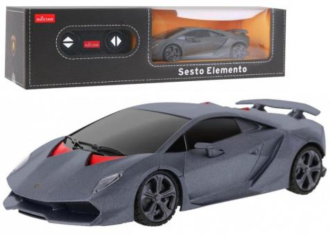 Lamborghini Sesto Elemento RC 1:24 szare