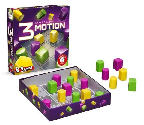 3Motion PIATNIK