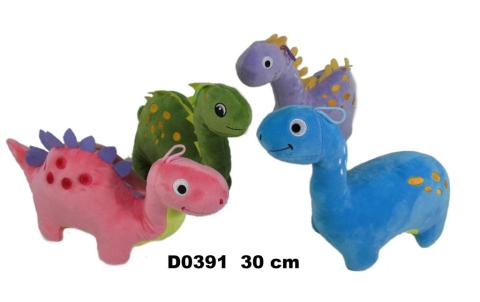 Dinozaur 30cm MIX