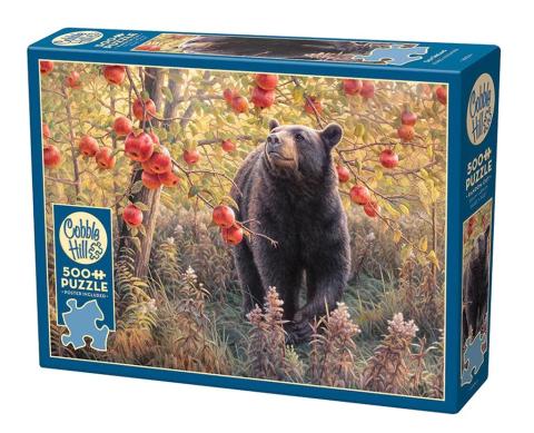 Puzzle 500 Pobudka z zimowego snu G3