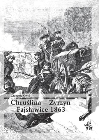 Chruślina Żyrzyn - Fajsławice 1863