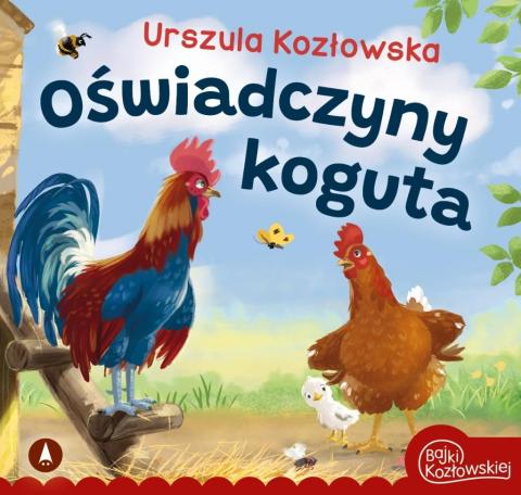 Oświadczyny koguta