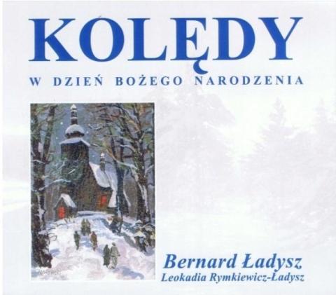 Kolędy w dzień Bożego Narodzenia CD