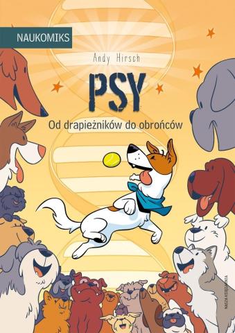 Psy - od drapieżników do obrońców